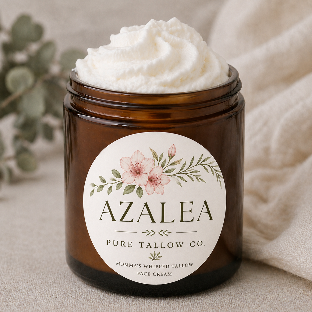 Momma's Whipped Tallow Face Cream