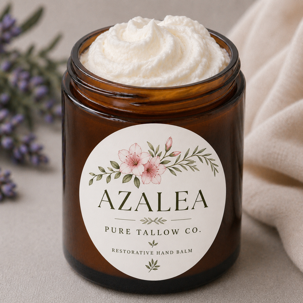 Restorative Hand Balm (Lavender)