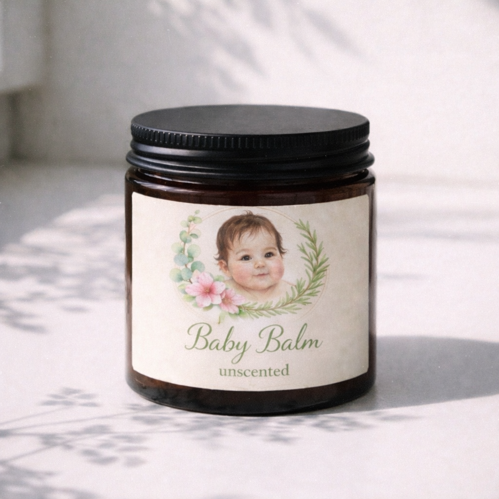 Baby Balm- Unscented