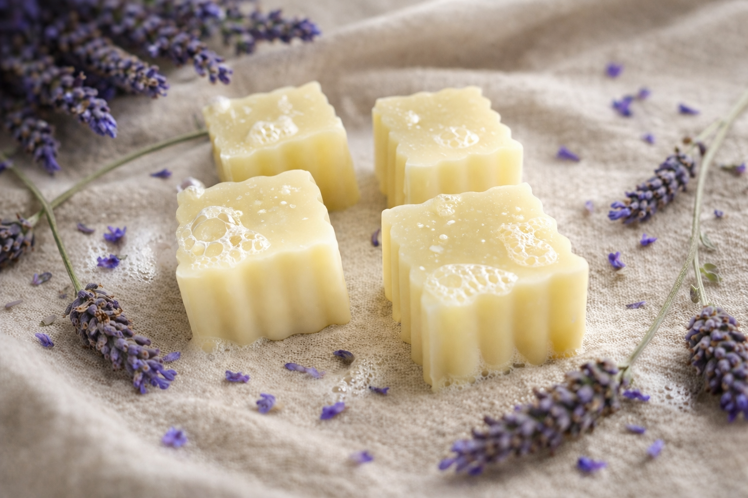 Little Hands Soap Set (Lavender)