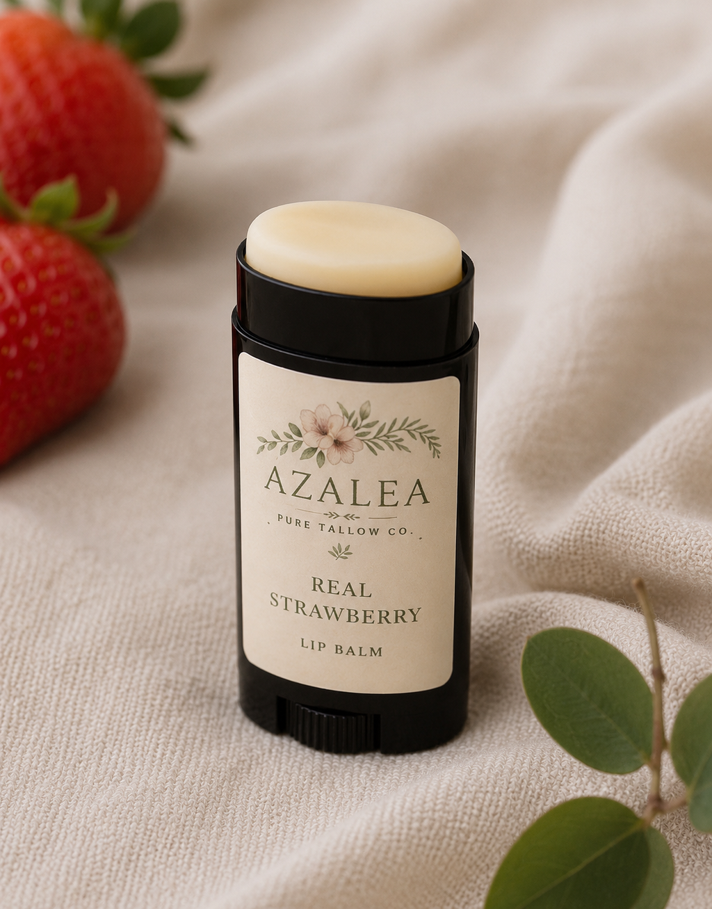 Tallow & BeesWax Lip Balm