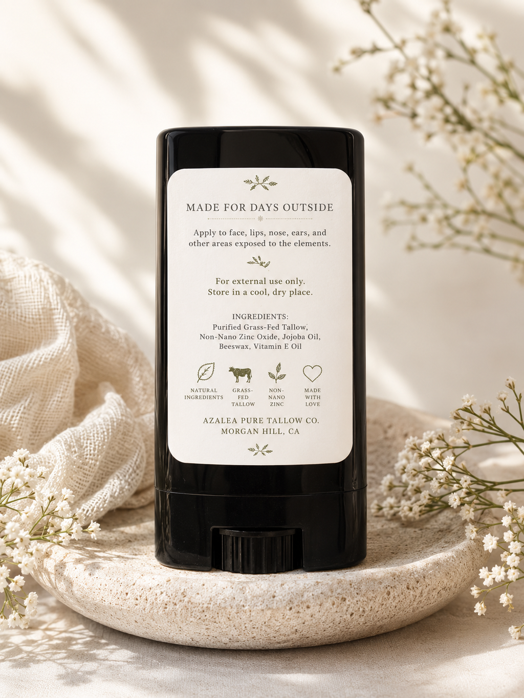 Mineral Face Stick