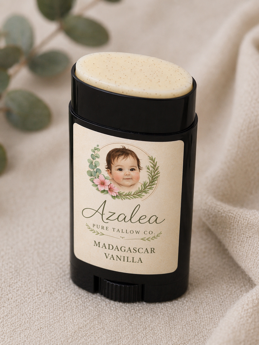 Tallow & BeesWax Lip Balm