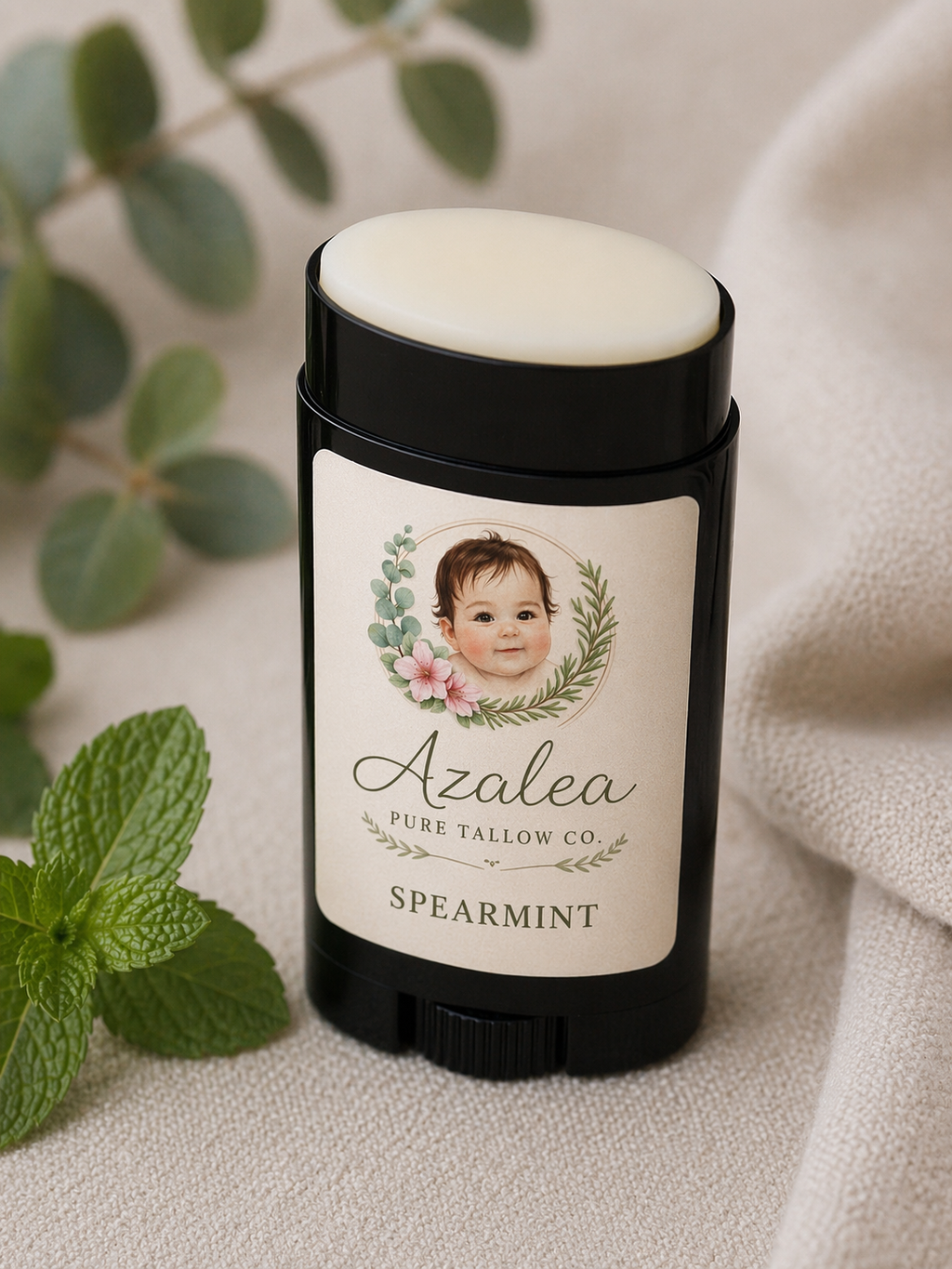 Tallow & BeesWax Lip Balm