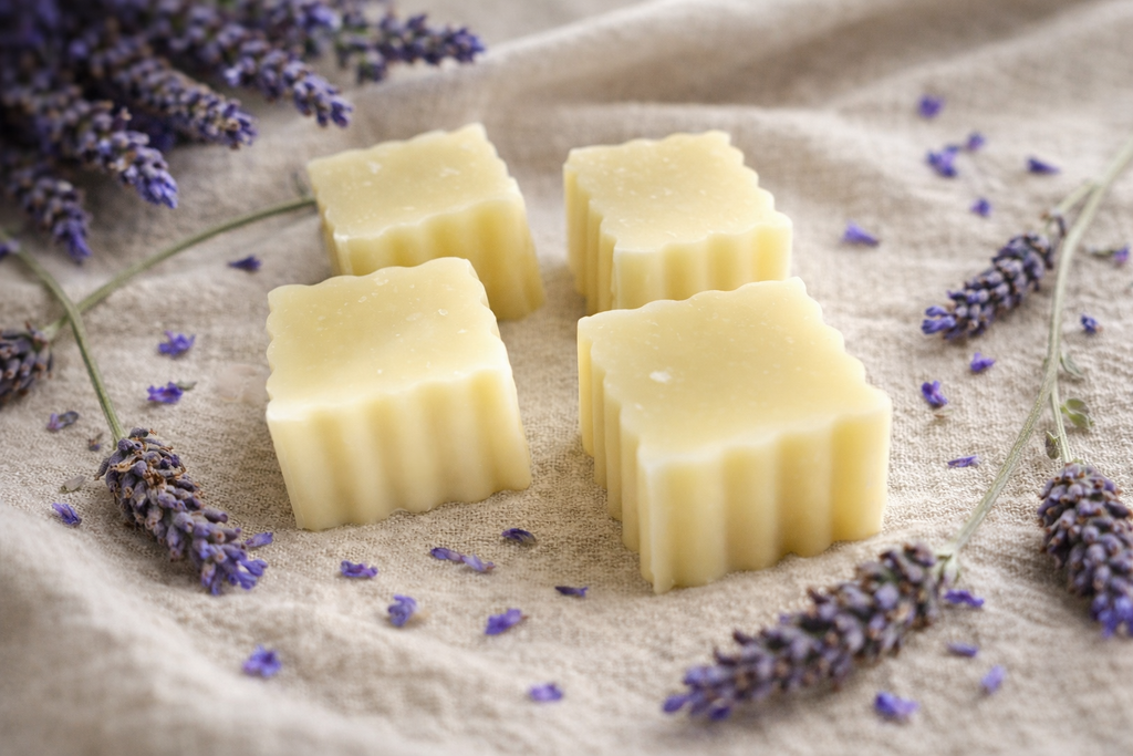 Little Hands Soap Set (Lavender)